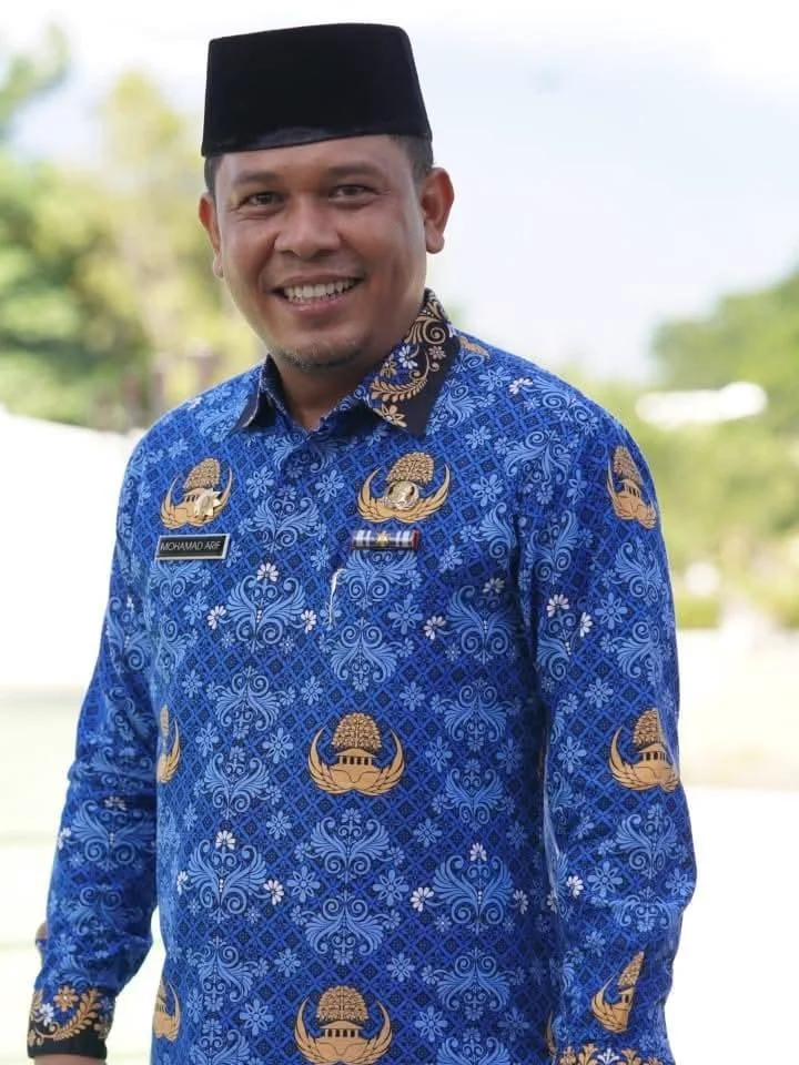Kepala Dinas Lingkungan Hidup Kota Palu