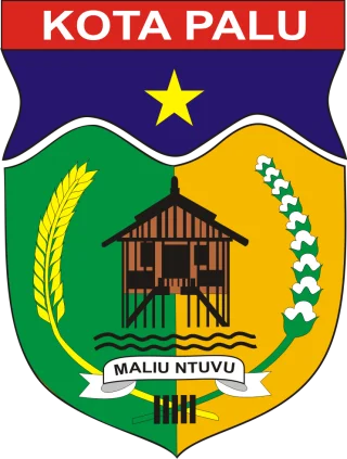 Logo Kota Palu